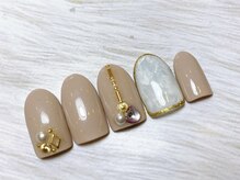 ネイルグラマラス 西新井店/《パラジェル》春の定額　西新井