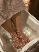 絡流(Rakuryu)/スペシャル足湯