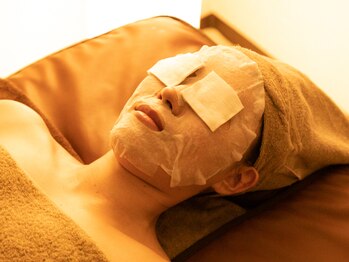 リラクゼーションルーム ほのか/我孫子のツボ押しフェイシャル