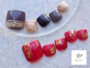 ネイリット 銀座(Nailit)/フットネイル &nbsp;