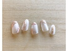 ココルポ 京橋(COCORUPO)/マット×ラメウネウネ