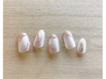 ココルポ 京橋(COCORUPO)/マット×ラメウネウネ