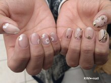 ケイアイエムネイル(KIM nail)/