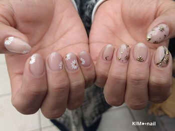 ケイアイエムネイル(KIM nail)/