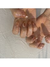 ネウィネイル 横浜(newi nail)/instagram:@risa.st03