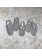 ネイルサロンクリアヴィラ(nail salon clear villa)/nuance designコース¥9990