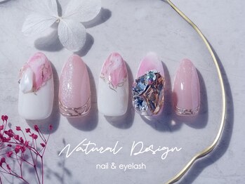 ナチュラルデザイン 品川本店(Natural Design)/トレンドデザインネイル
