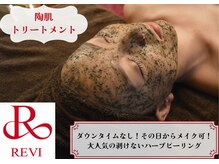 リセル(RECELL)/REVI陶肌トリートメント