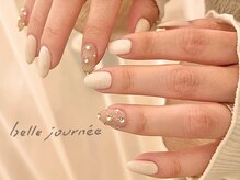 アミ バイ アメリ(AMI by Amelie)/ウェディングネイル:mikako