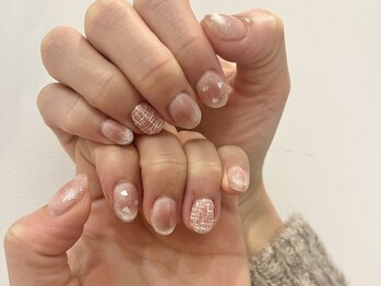 コム 草加マルイ店(com by neolive)/冬チーク★8950円