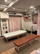 島本カイロプラクティック オフィス/内装
