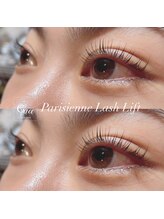 ネイルサロン グレイス(Grace)/パリジェンヌラッシュリフト