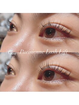 ネイルサロン グレイス(Grace)/パリジェンヌラッシュリフト