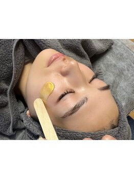 お肌をきれいにしたい