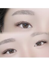 ハリス(HARIS)/アイブロウ×マツパのセット！