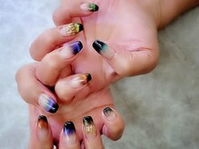 ネイルサロン シェル(Nail Salon SHELL)/マグ★グラデ★