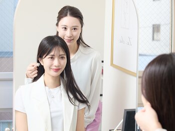 ラシック(La chic)/パーソナルカラー/顔タイプ/大阪