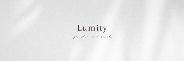 ルミティ 川越(Lumity)のサロンヘッダー
