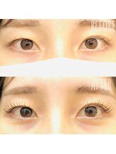 イルファ ビューティー(ehl fa Beauty)/パリジェンヌラッシュリフト小南