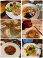 サロンエム 西荻窪(salon M) 西荻はおいしいお店がいっぱいで嬉しいです♪