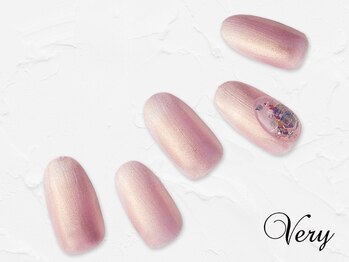 ヴェリー 六本木ヒルズ店(Very)/オフィスネイル