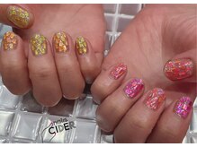 ネイルズサイダー(nails CIDER)/ホログラム