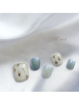エムネイル(M nail)/定額デザインB
