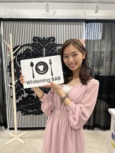 ホワイトニングバー 福島店/福島テレビ大久保薫子様ご来店♪