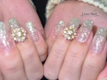 ラナネイル(Lana Nail)の雰囲気(イマドキ大人女子なトレンドをおさえたデザインで楽しめる♪)