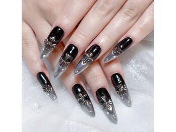 木にいる 錦糸町/長さだし10本持ち込みデザイン