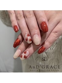 〔 hand 〕鈴木指名限定