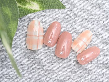 マニネイルケア 府中店(maninail CARE)/デザイン