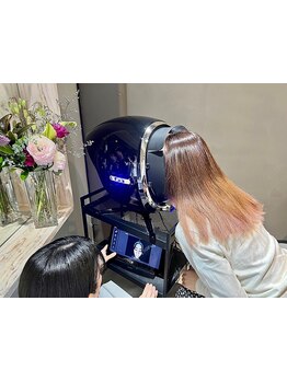 お肌をきれいにしたい