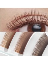 ルプティボヌール(LE PETIT BONHEUR.)/バインドロックブラウンカラー