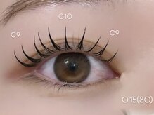 デイシー ネイルアンドアイラッシュ(deicy nail&eyelash)/パリエク(パーマ×エクステ)