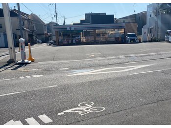 サポート鍼灸接骨治療院/南海本線高石駅からの順路 3