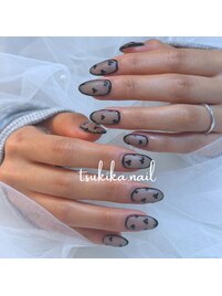 【SEE-THROUGH ＆ MATT】