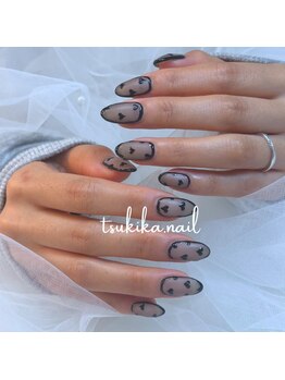 【SEE-THROUGH ＆ MATT】