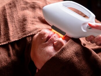 ロジュマンアンドクレア(LOGEMENT&Crea.)の写真/結果重視×都度払い◇脱毛歴10年の熟練スタッフが施術します★脱毛をする事で、トーンアップや美肌効果も♪