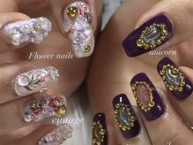 サロンド エルム(salon de elm)/vintage nails