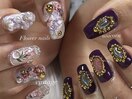 vintage nails