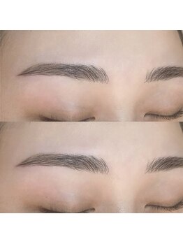 ハク 倉敷店(Haku.)/【眉毛フルコース】