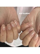 ネイル ウサミミ(Nail UsaMimi)/星ネイル