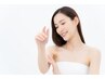 【6回】女性全身脱毛（顔・VIO込み）☆スタッフおすすめ〈198,000→99,000〉