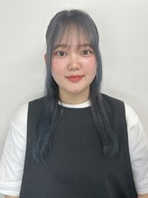 トップブロウ 梅田茶屋町(TOP BROW) 徳永 萌花
