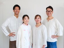 あやいろ整骨院の雰囲気（一人一人のお悩みに寄り添った施術を心掛けています♪）