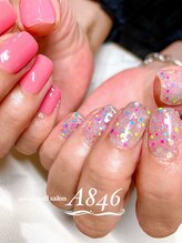 エーハチヨンロク(A846)/持込デザイン