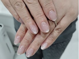 オフィス/シンプルネイル