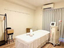 キラキラ 横浜(Kira Kira)の雰囲気（プライベート個室のため安心して施術を受けられます♪）