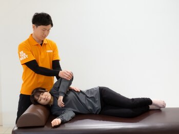 陽だまり整体院の写真/体の歪みを骨格から整え内側からキレイを作る♪肩こり/肩甲骨/歪みを根本改善!美しく健康的な身体へ★